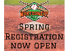 Spring 2022 Early Registration now OPEN!!